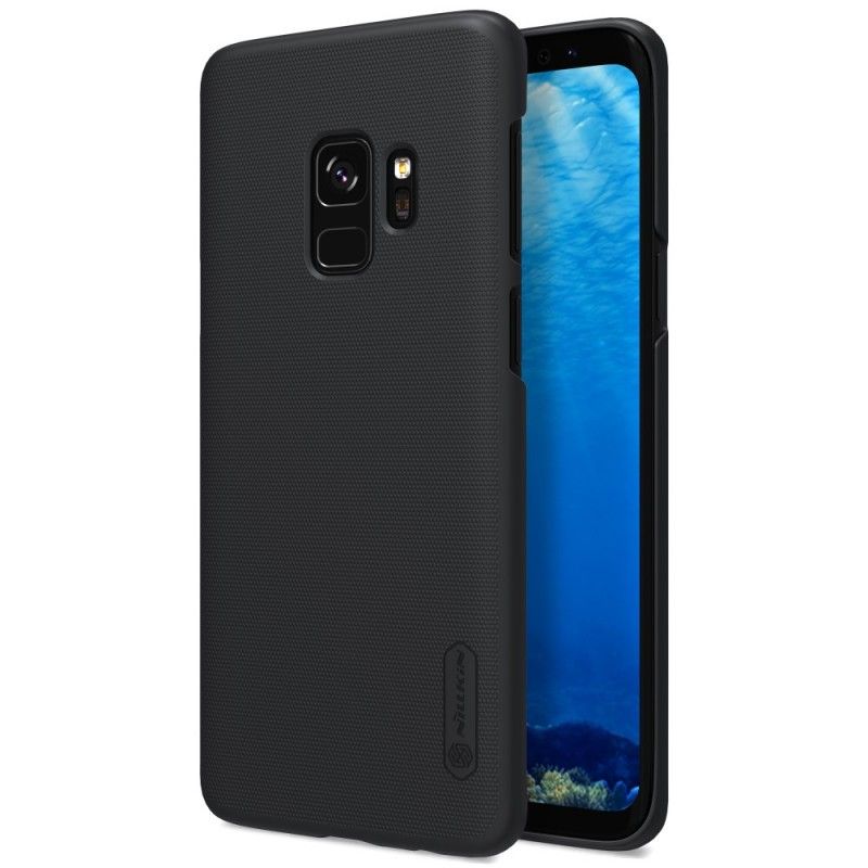 Coque Samsung Galaxy S9 Rigide Givré Nillkin