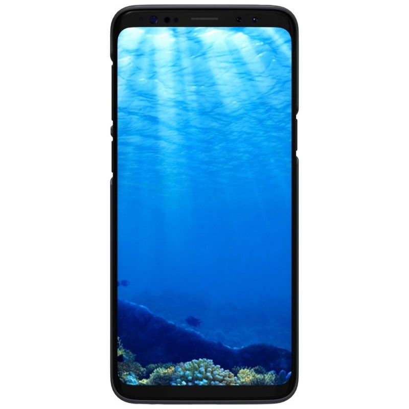 Coque Samsung Galaxy S9 Rigide Givré Nillkin