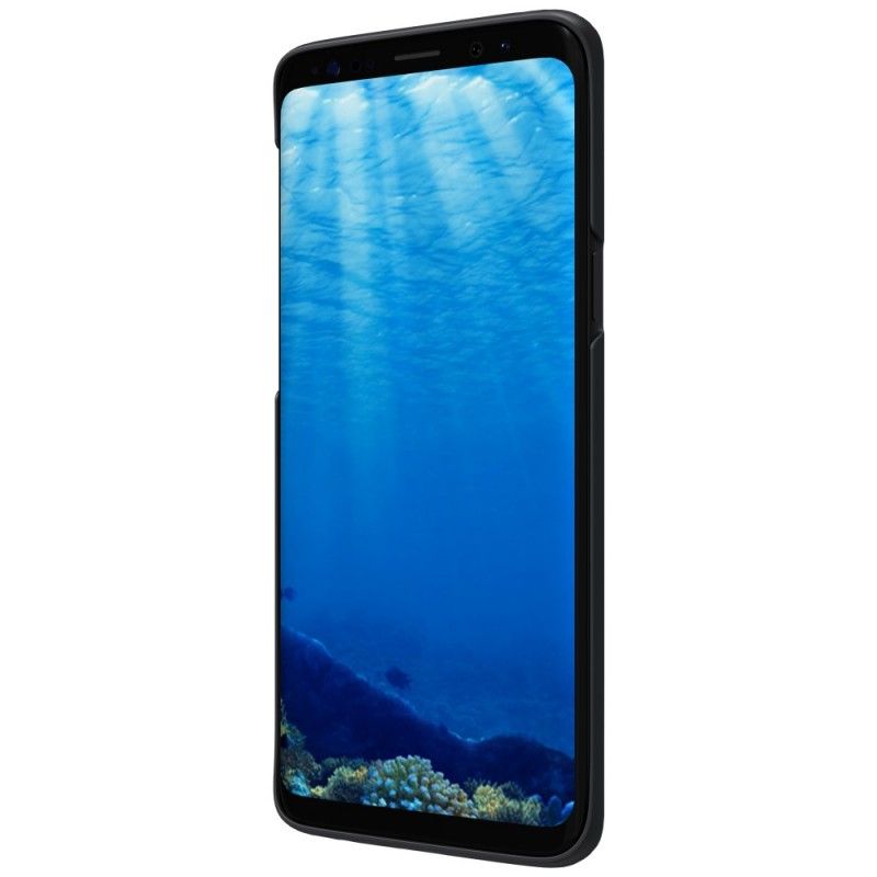 Coque Samsung Galaxy S9 Rigide Givré Nillkin