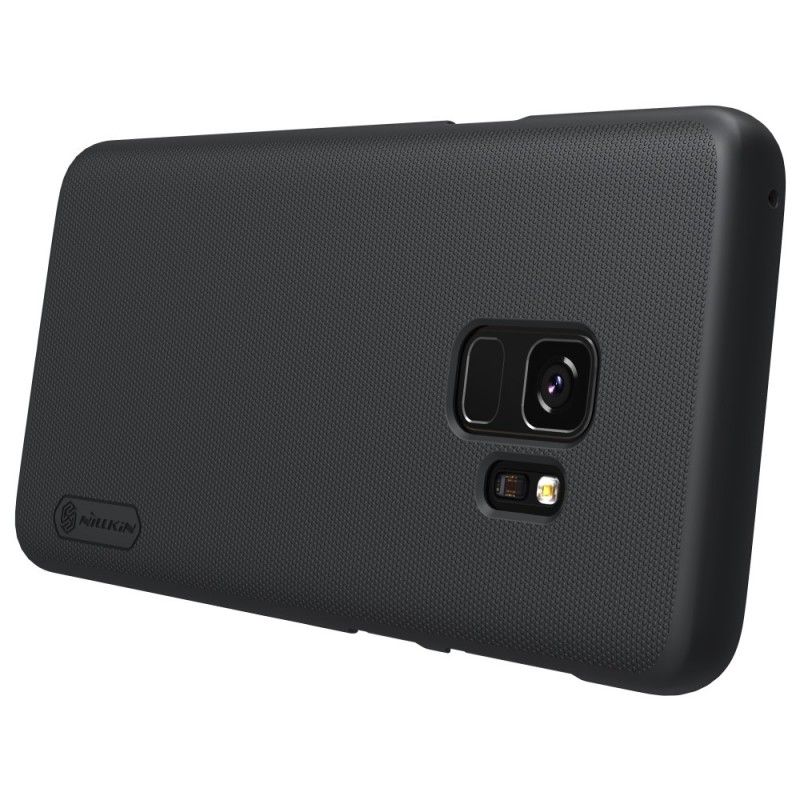 Coque Samsung Galaxy S9 Rigide Givré Nillkin