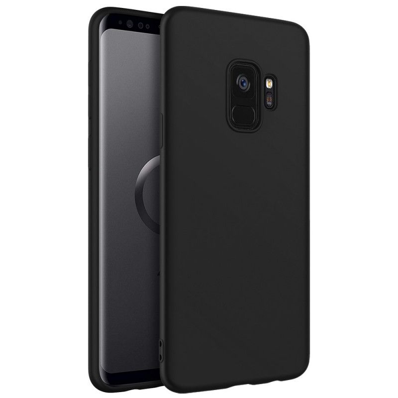 Coque Samsung Galaxy S9 Silicone Liquide X-level