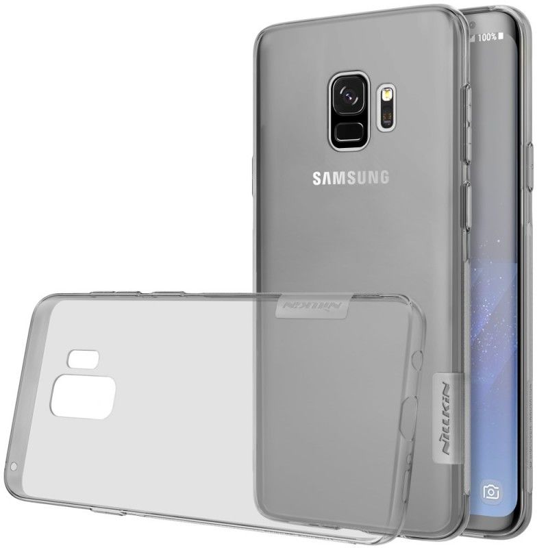 Coque Samsung Galaxy S9 Transparente Nillkin