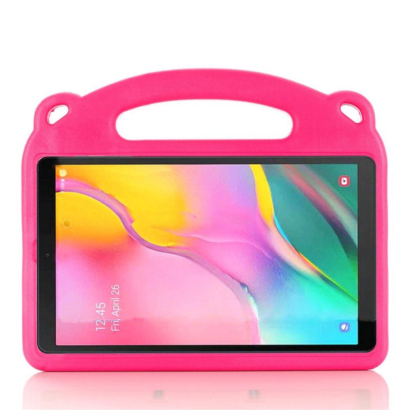 Coque Samsung Galaxy Tab A 10.1 (2019) Kids Panda