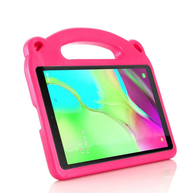 Coque Samsung Galaxy Tab A 10.1 (2019) Kids Panda