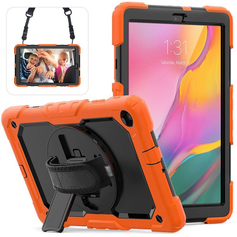 Coque Samsung Galaxy Tab A 10.1 (2019) Multi-fonctionnelle Kids