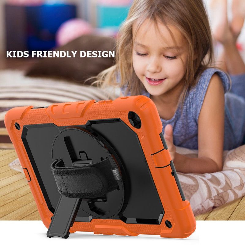 Coque Samsung Galaxy Tab A 10.1 (2019) Multi-fonctionnelle Kids