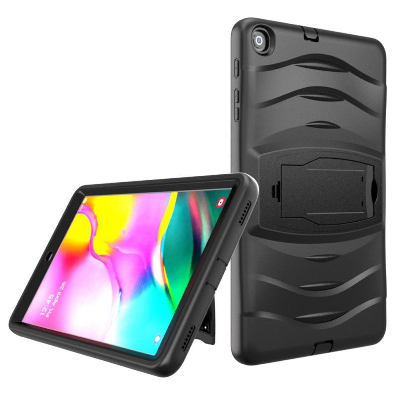 Coque Samsung Galaxy Tab A 10.1 (2019) Protection Bumper Avec Support