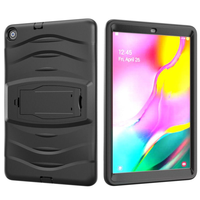 Coque Samsung Galaxy Tab A 10.1 (2019) Protection Bumper Avec Support