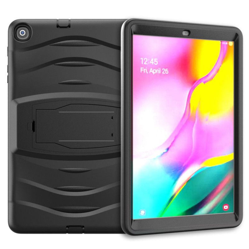 Coque Samsung Galaxy Tab A 10.1 (2019) Protection Bumper Avec Support