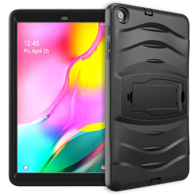 Coque Samsung Galaxy Tab A 10.1 (2019) Protection Bumper Avec Support