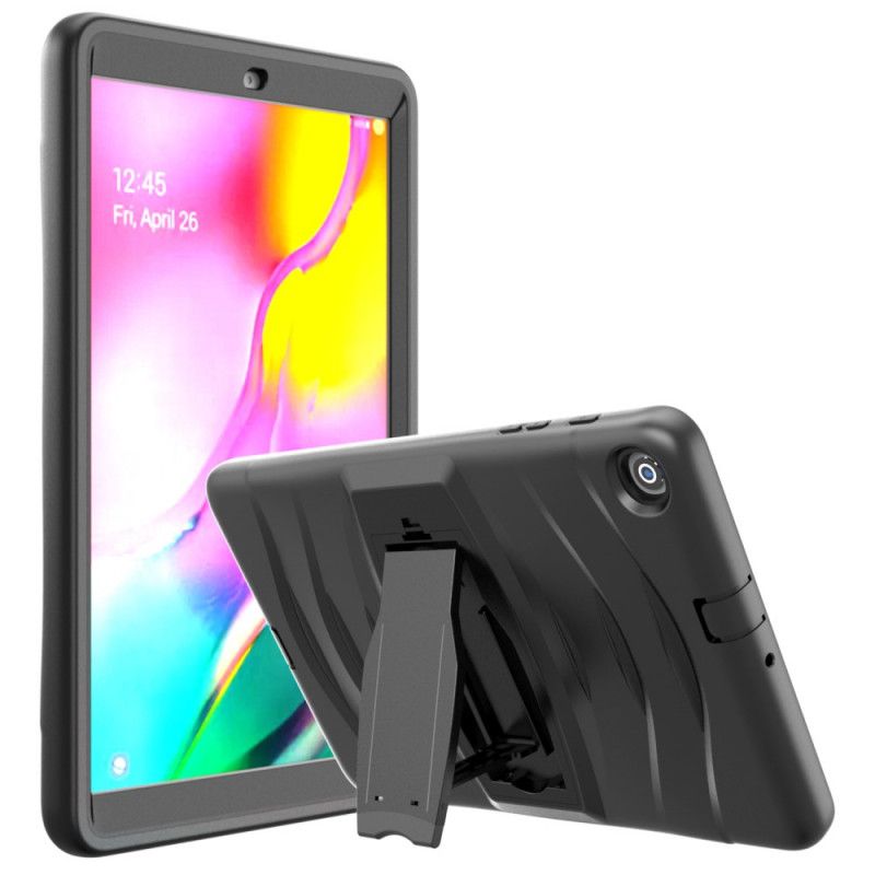 Coque Samsung Galaxy Tab A 10.1 (2019) Protection Bumper Avec Support