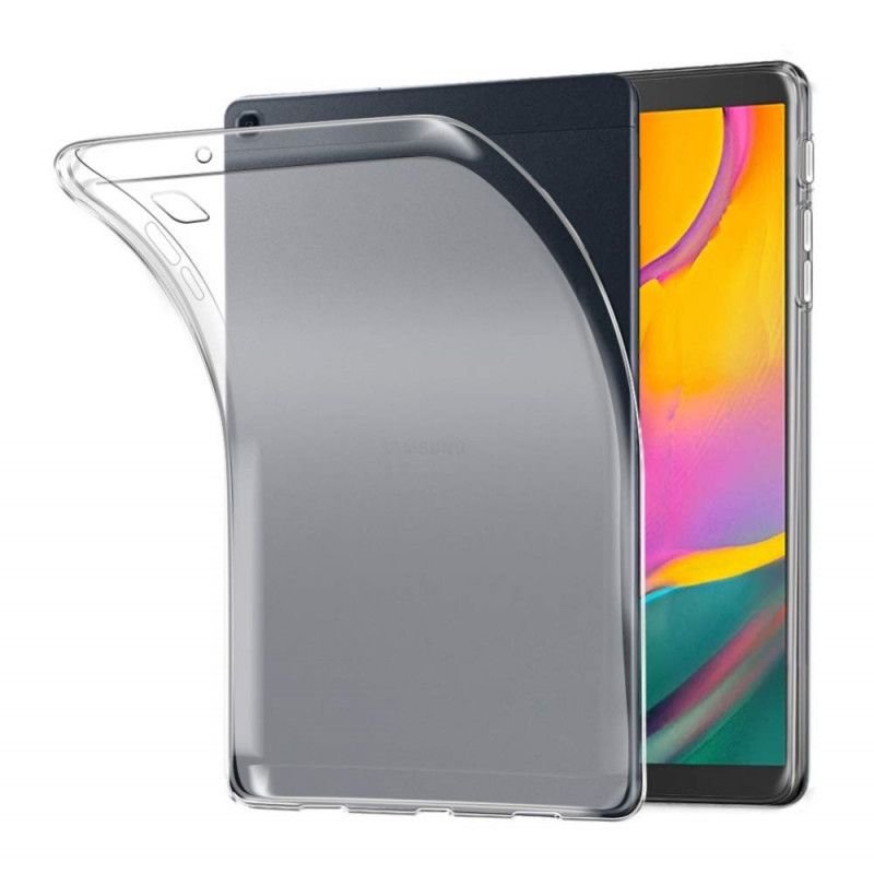 Coque Samsung Galaxy Tab A 8.0 (2019) Mate Et Anti-tâches