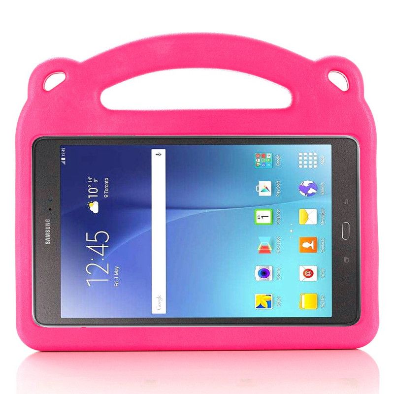 Coque Samsung Galaxy Tab A 8.0 (2019) Mousse Eva Et Panda