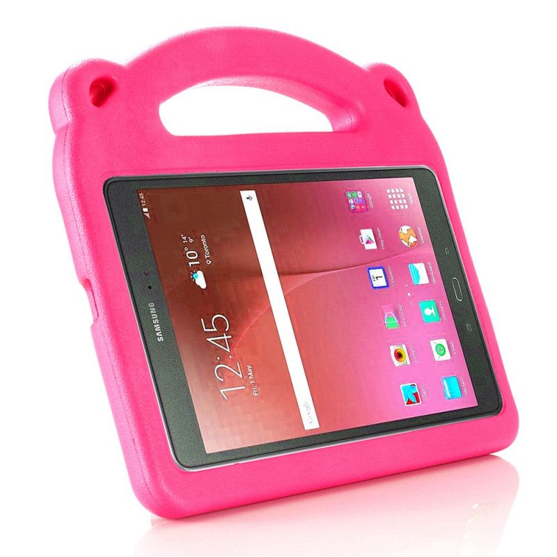 Coque Samsung Galaxy Tab A 8.0 (2019) Mousse Eva Et Panda