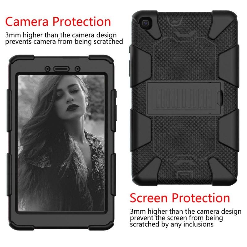 Coque Samsung Galaxy Tab A 8.0 (2019) Robuste Et Bicolore