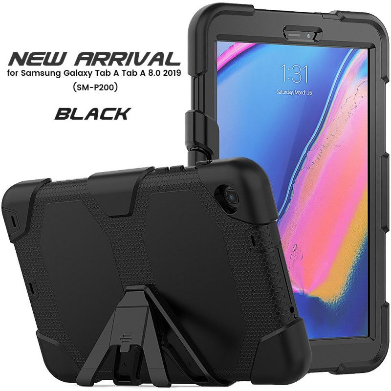 Coque Samsung Galaxy Tab A 8.0 (2019) Silicone Robuste