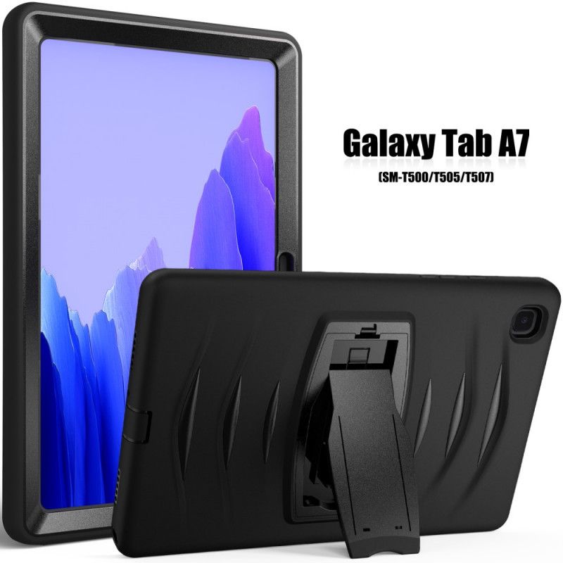 Coque Samsung Galaxy Tab A7 (2020) Protection Bumper Avec Support