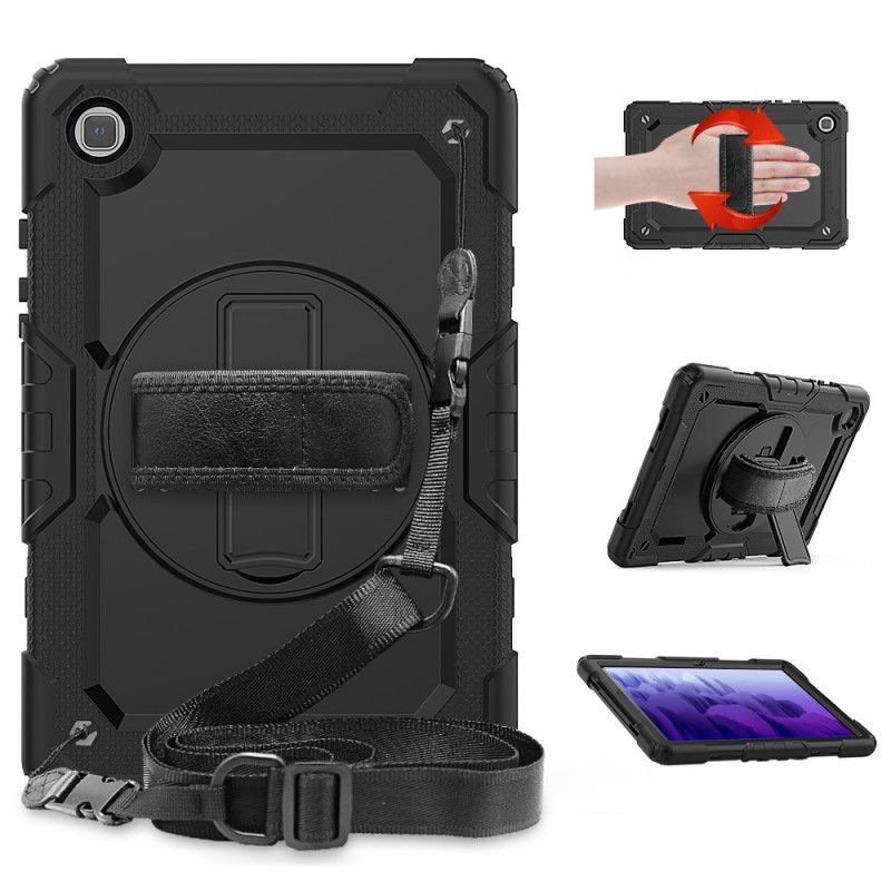 Coque Samsung Galaxy Tab A7 (2020) Résistante Multi-fonctionnelle