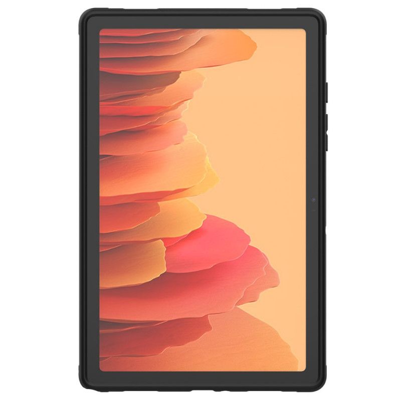Coque Samsung Galaxy Tab A7 (2020) Super Protection Avec Sangle-support