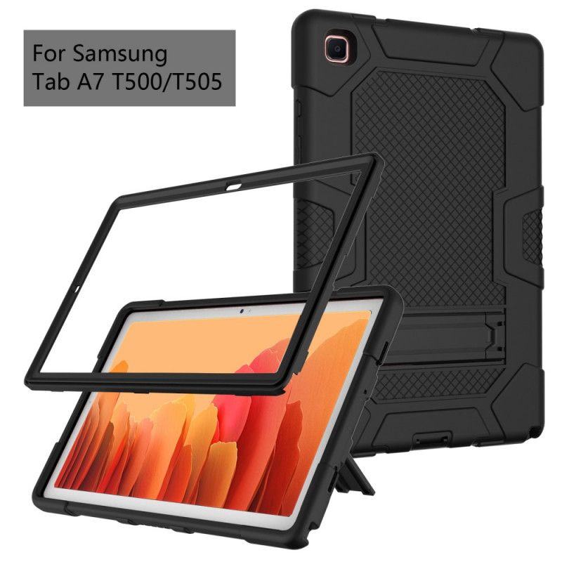 Coque Samsung Galaxy Tab A7 (2020) Ultra Résistante Contrastée