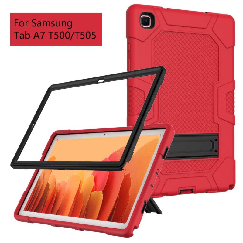 Coque Samsung Galaxy Tab A7 (2020) Ultra Résistante Contrastée