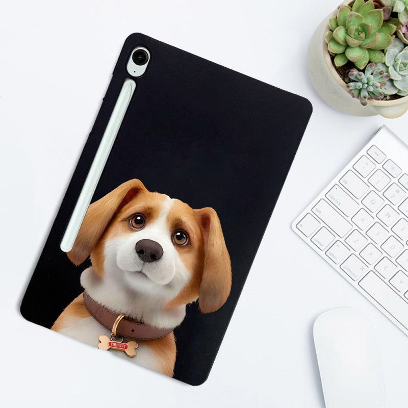 Coque Samsung Galaxy Tab S10 FE / S9 / S9 FE Harrier Beagle