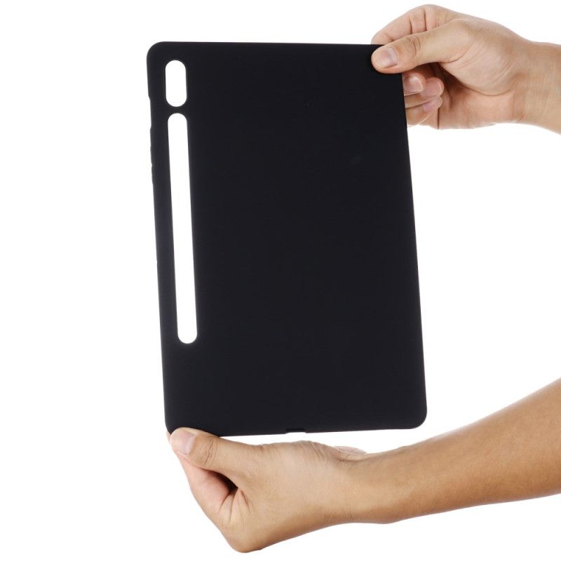 Coque Samsung Galaxy Tab S10 FE / Tab S9 FE Silicone Anti-Rayures