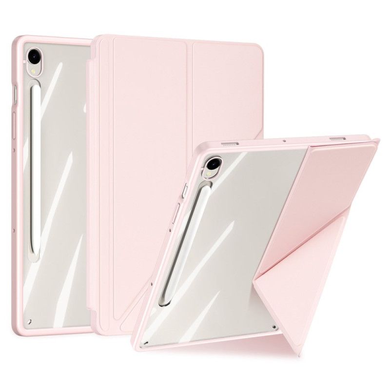 Coque Samsung Galaxy Tab S10 Lite / S10 FE / S9 / S9 FE Magi Series DUX DUCIS