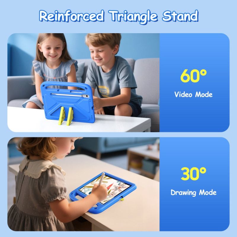 Coque Samsung Galaxy Tab S10 Lite / S10 FE / S9 / S9 FE Puff Serie DUX DUCIS