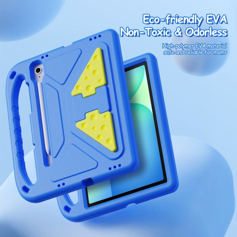 Coque Samsung Galaxy Tab S10 Lite / S10 FE / S9 / S9 FE Puff Serie DUX DUCIS