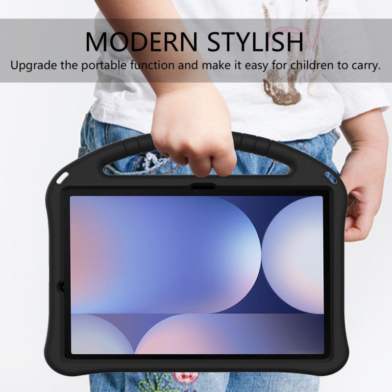 Coque Samsung Galaxy Tab S10 Plus EVA avec Poignet