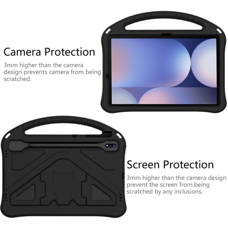 Coque Samsung Galaxy Tab S10 Plus EVA avec Poignet