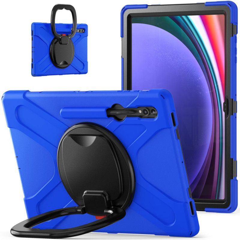 Coque Samsung Galaxy Tab S10 Ultra / S9 Ultra / S8 Ultra Multifonctions