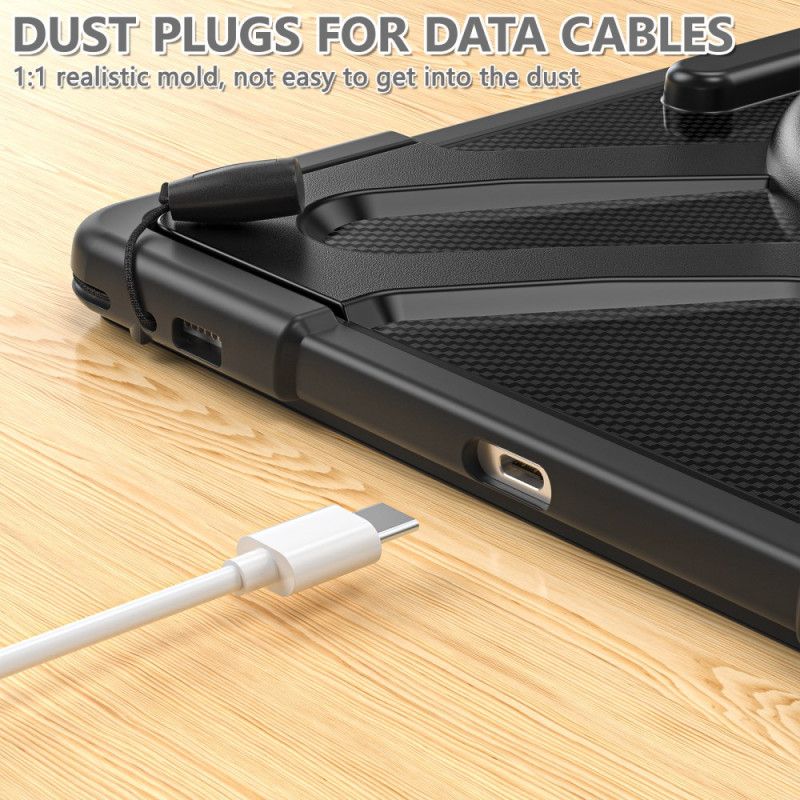 Coque Samsung Galaxy Tab S10 Ultra / S9 Ultra / Tab S8 Ultra Protection Ultime