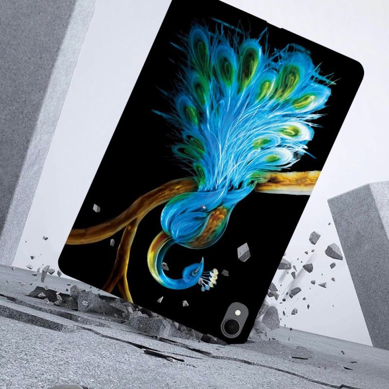 Coque Samsung Galaxy Tab S11 Paon