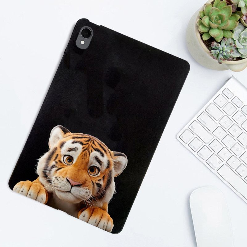 Coque Samsung Galaxy Tab S11 Petit Tigre