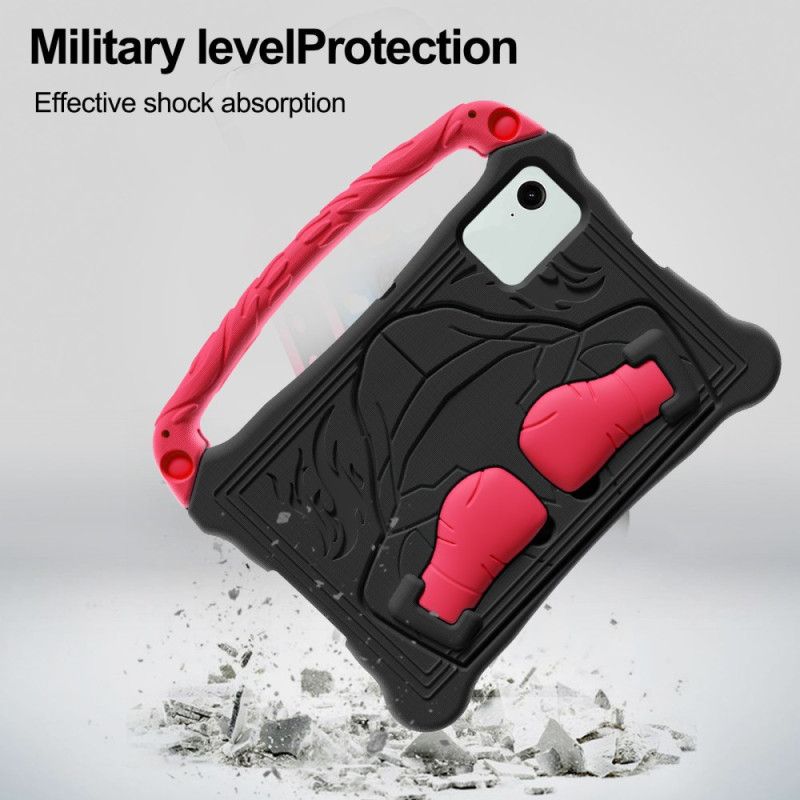 Coque Samsung Galaxy Tab S11 / S10 Lite / S10 FE / S9 / S9 FE / S8 / S7 EVA avec Poignée et Supports