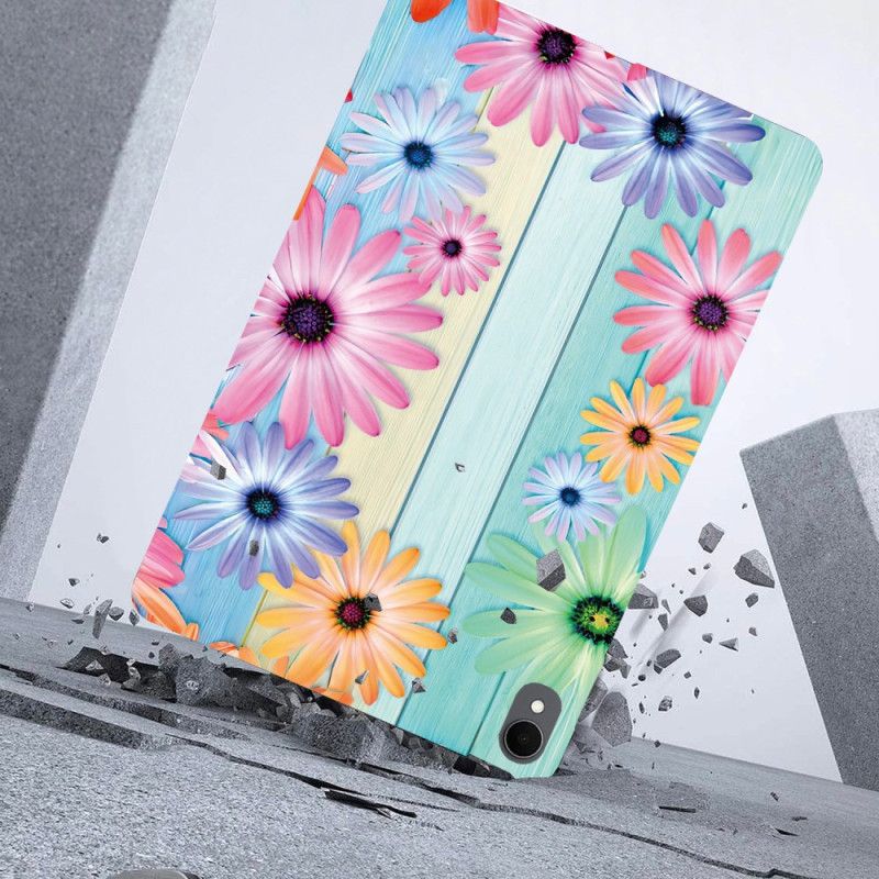 Coque Samsung Galaxy Tab S11 Tournesols