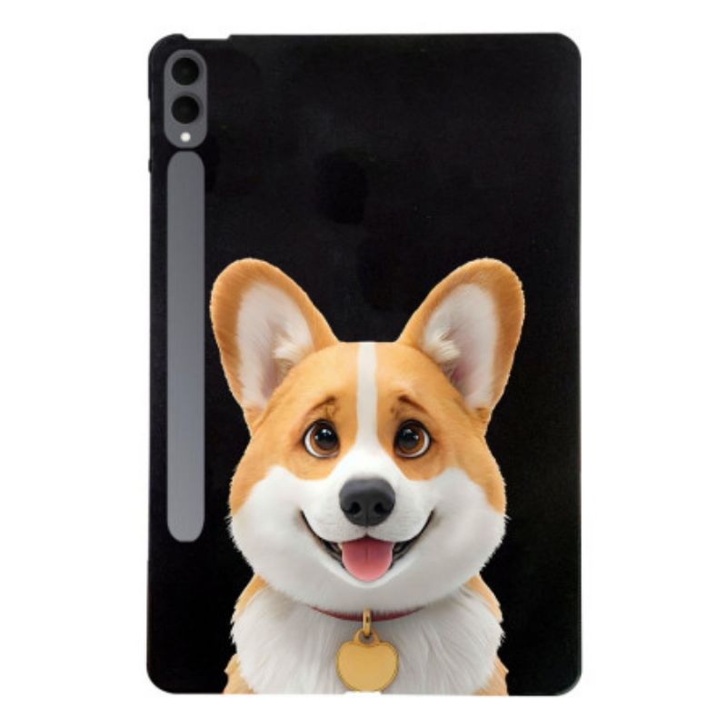 Coque Samsung Galaxy Tab S11 Ultra Corgi
