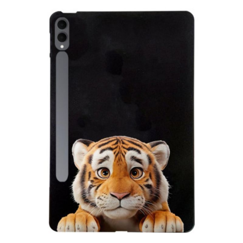 Coque Samsung Galaxy Tab S11 Ultra Petit Tigre