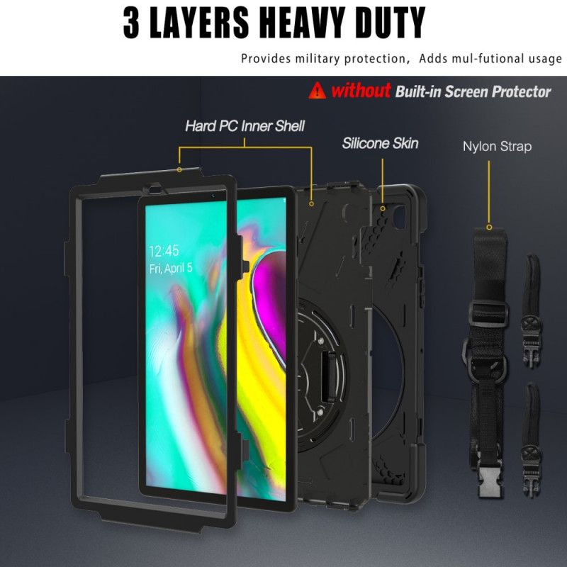 Coque Samsung Galaxy Tab S5e Multi-fonctionnelle