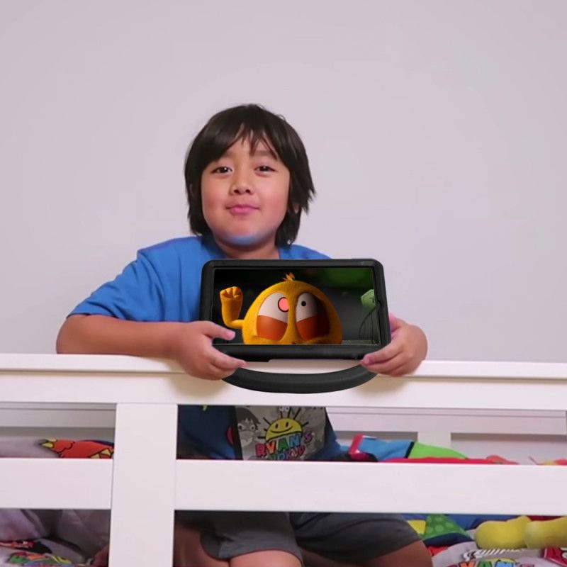 Coque Samsung Galaxy Tab S6 Lite Kids Moineau
