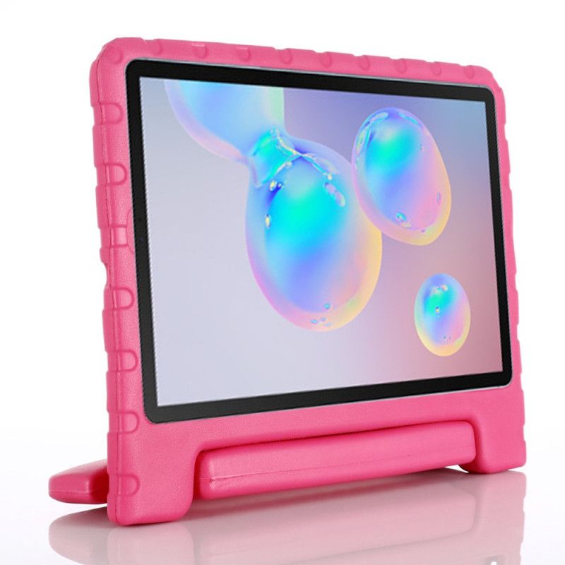 Coque Samsung Galaxy Tab S6 Lite Mousse Eva Pour Enfants