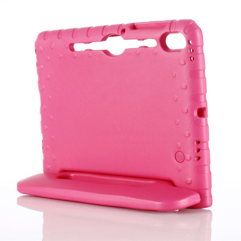 Coque Samsung Galaxy Tab S6 Lite Mousse Eva Pour Enfants