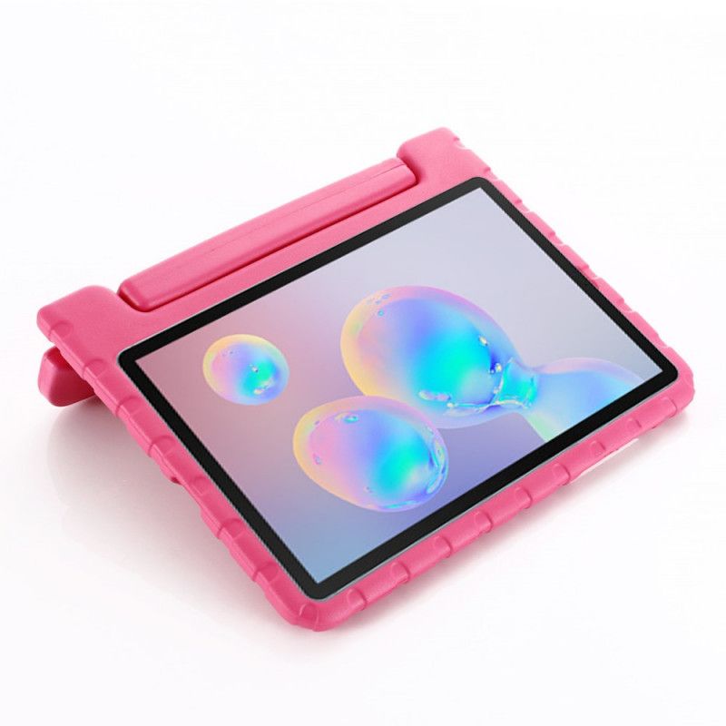 Coque Samsung Galaxy Tab S6 Lite Mousse Eva Pour Enfants