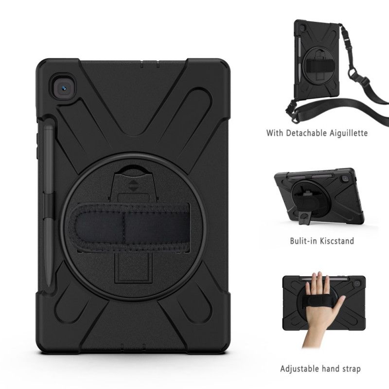 Coque Samsung Galaxy Tab S6 Lite Multi-fonctionnelle