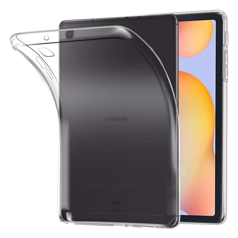 Coque Samsung Galaxy Tab S6 Lite Transparente Hd