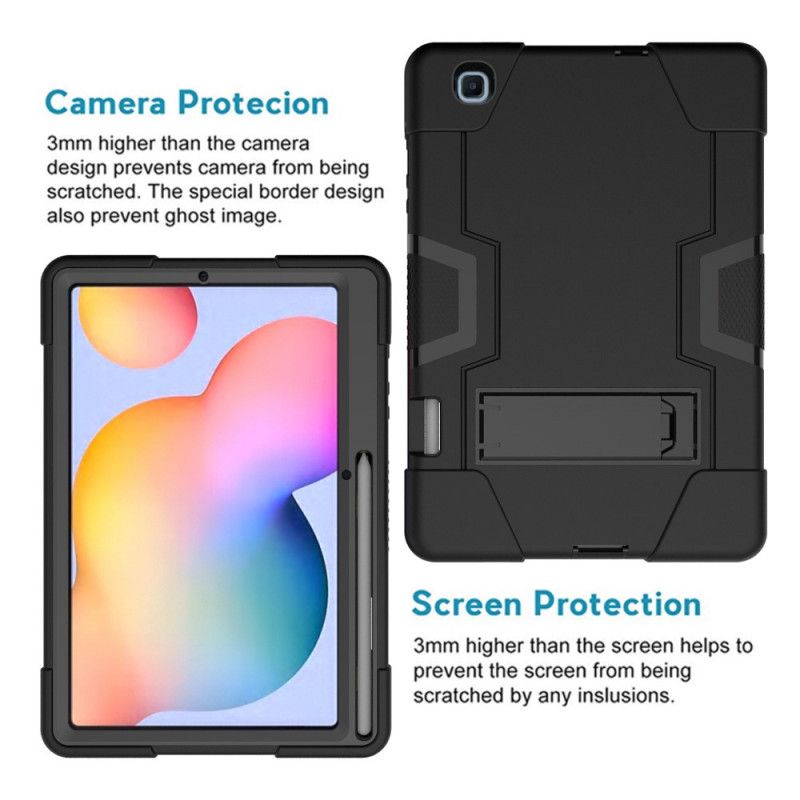 Coque Samsung Galaxy Tab S6 Lite Ultra Résistante Colors