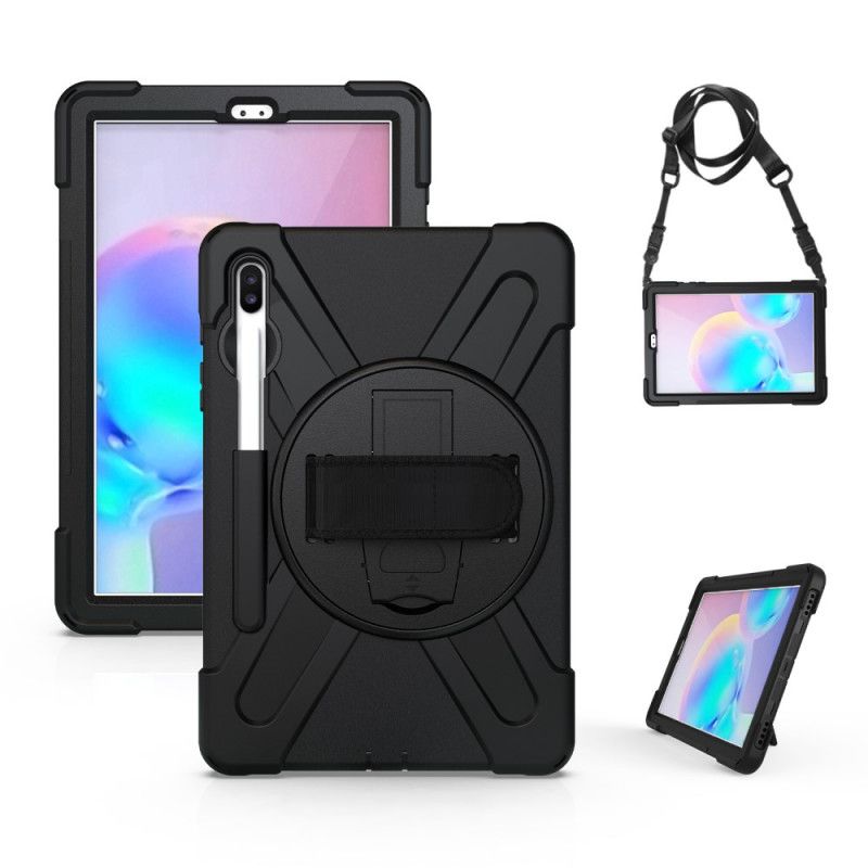 Coque Samsung Galaxy Tab S6 Multi-fonctionnelle
