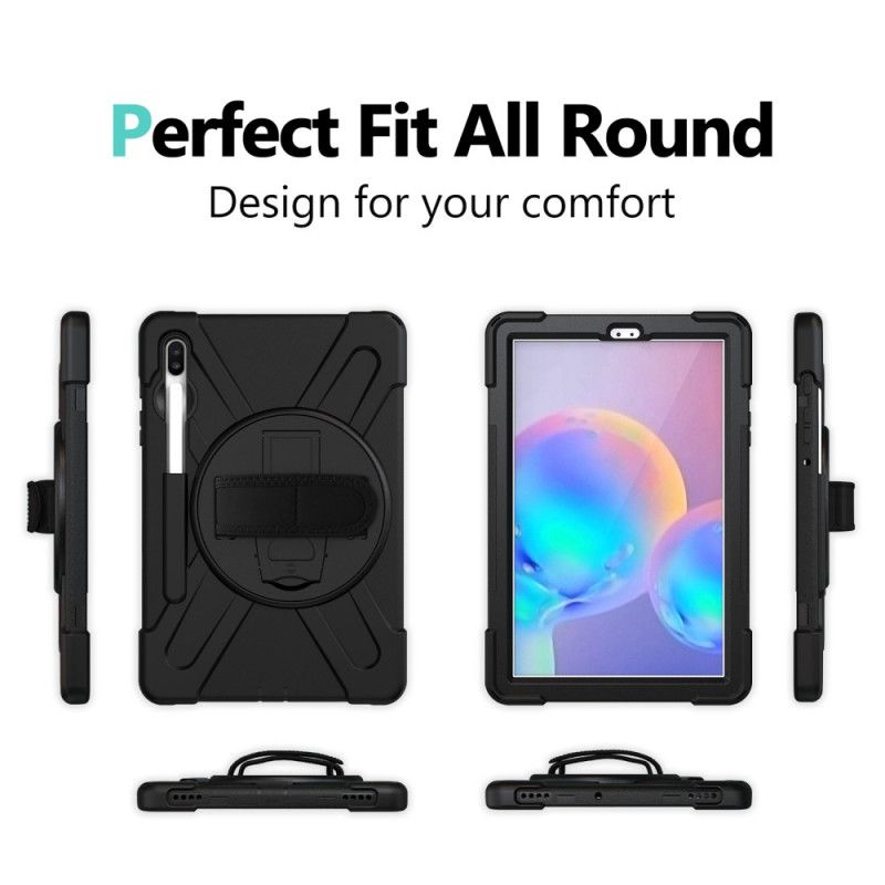 Coque Samsung Galaxy Tab S6 Multi-fonctionnelle